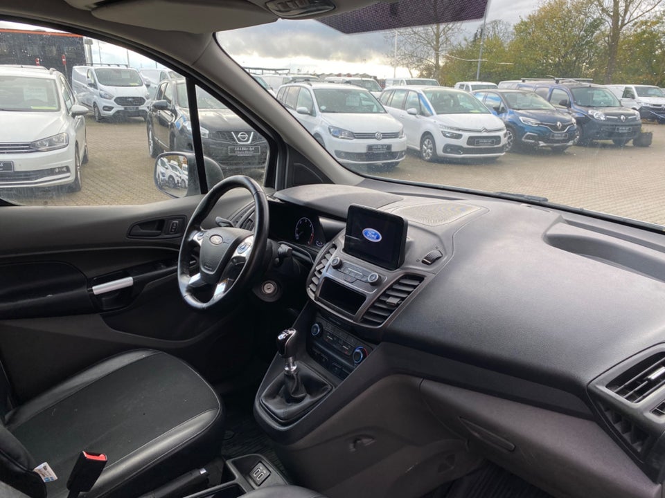 Ford Transit Connect 1,5 TDCi 100 Trend lang