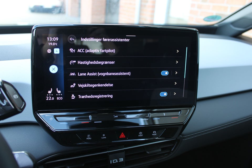 VW ID.3 58 Pro Move 5d