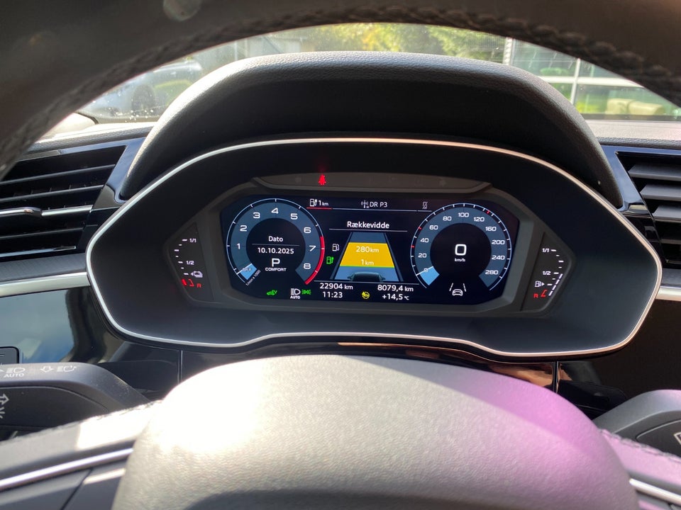 Audi Q3 45 TFSi e S-line plus S-tr. 5d