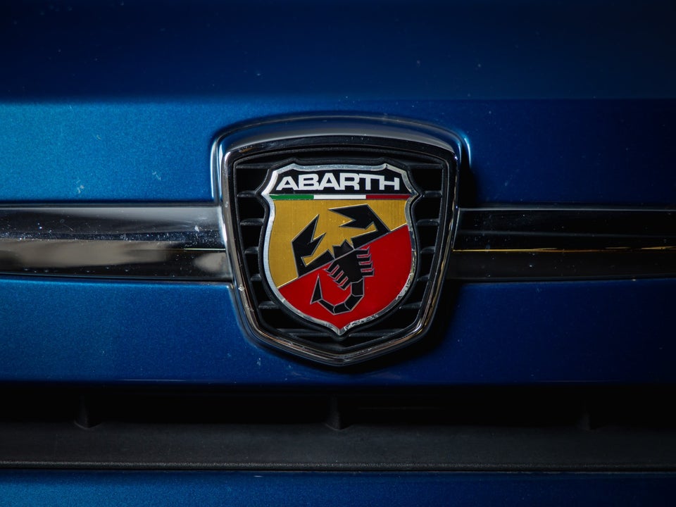 Abarth 500 1,4 T-Jet 3d