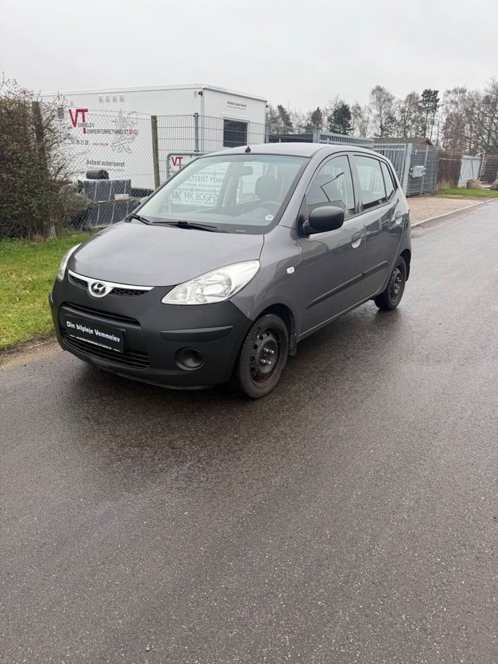 Hyundai i10 1,25 Comfort 5d
