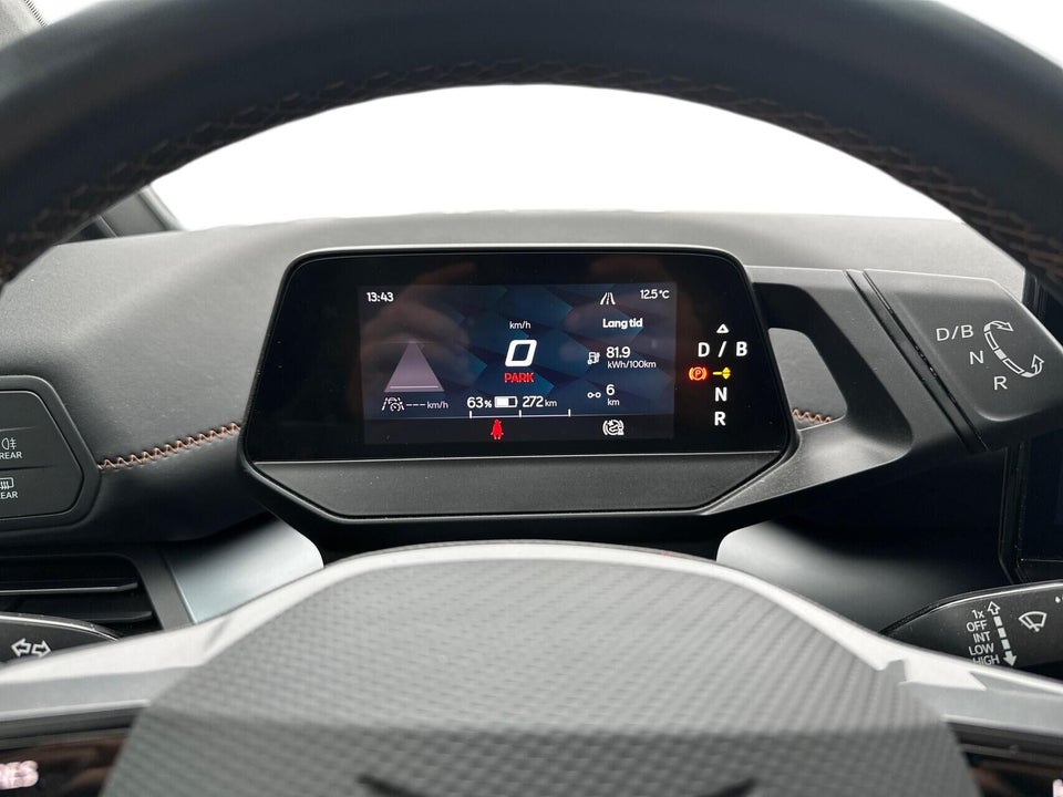 Cupra Born 77 e-Boost 5d