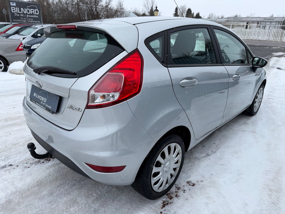 Ford Fiesta 1,0 80 Trend 5d