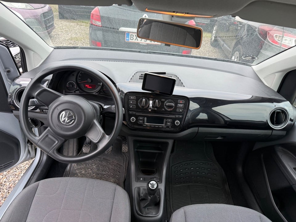 VW Up! 1,0 60 Move Up! 5d