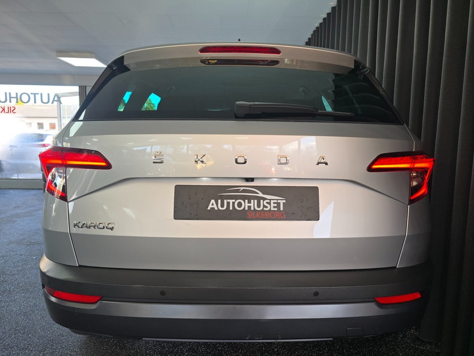 Skoda Karoq 1,5 TSi 150 Style DSG 5d