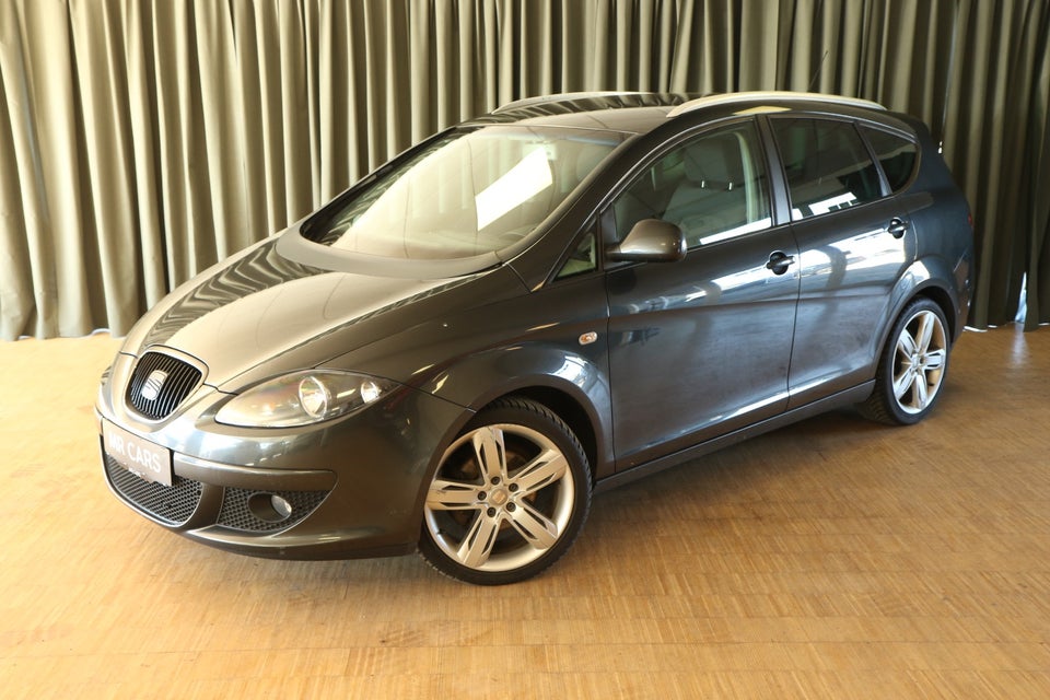 Seat Altea XL 1,8 TFSi Stylance 5d