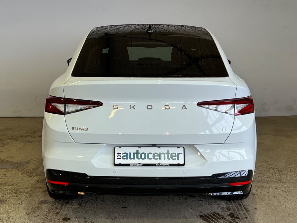 Skoda Enyaq 85 iV Plus Clever Loft 5d