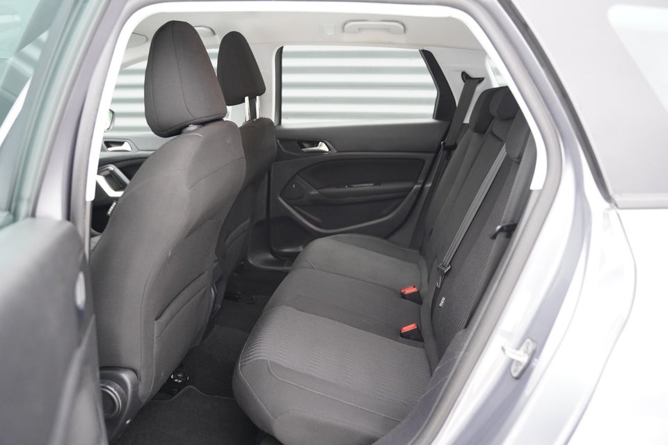 Peugeot 308 1,6 HDi 92 Active SW 5d