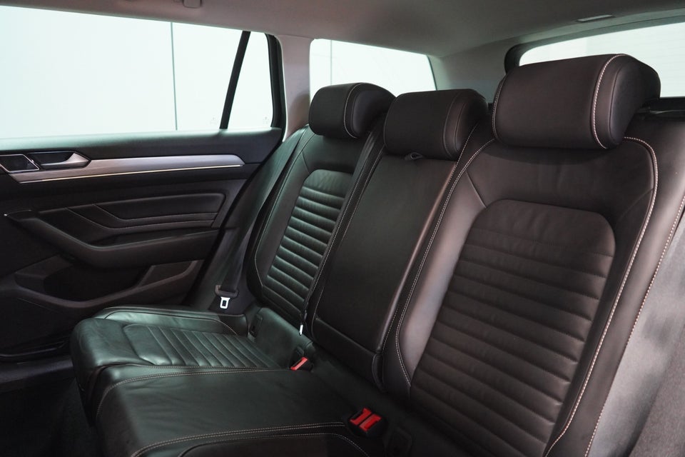 VW Passat 1,4 GTE High Variant DSG 5d