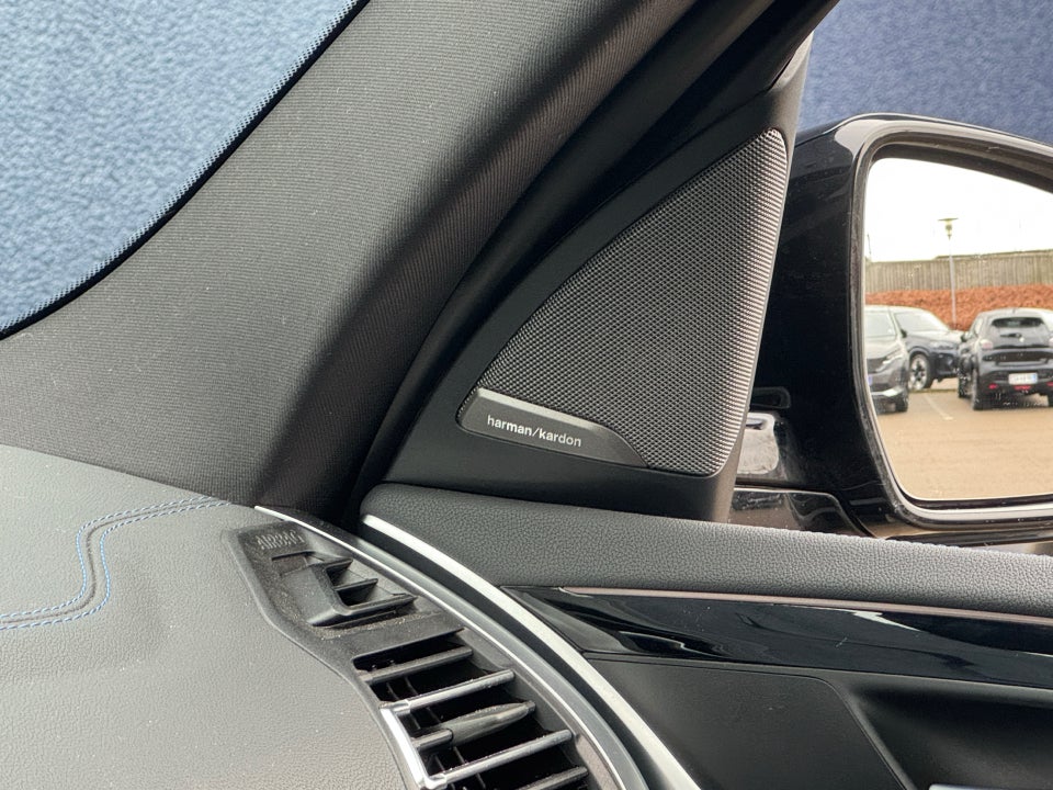 BMW iX3 Charged Plus M-Sport 5d