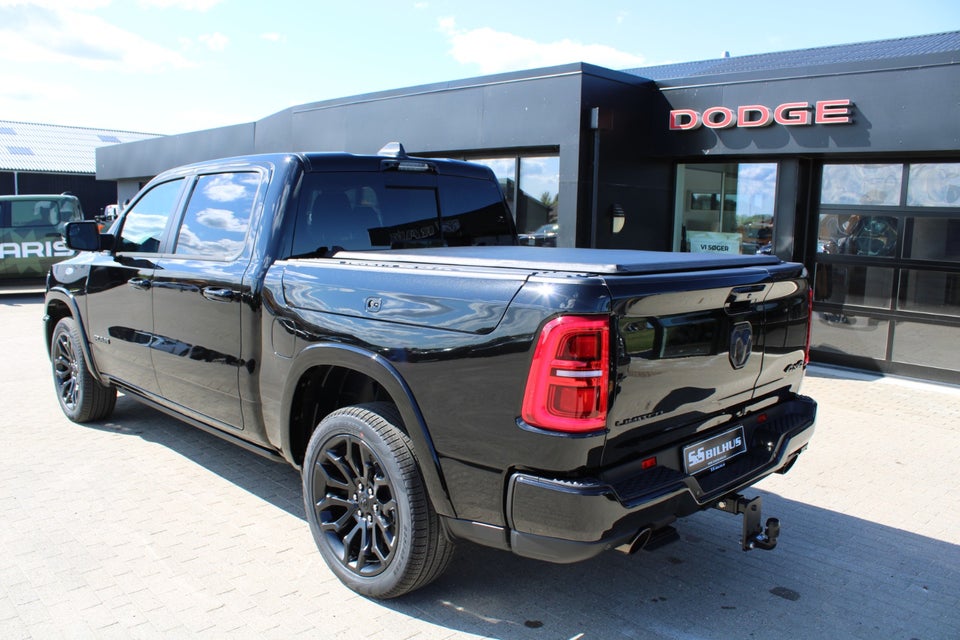 Dodge RAM 1500 3,0 Limited Night aut. 4d