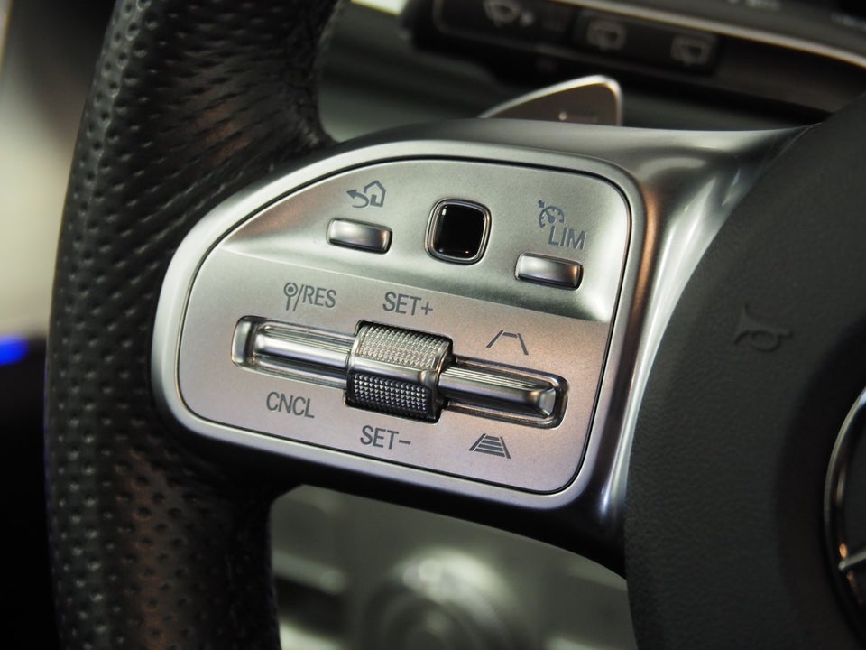 Mercedes GLE350 de 2,0 Advantage AMG aut. 4Matic 5d