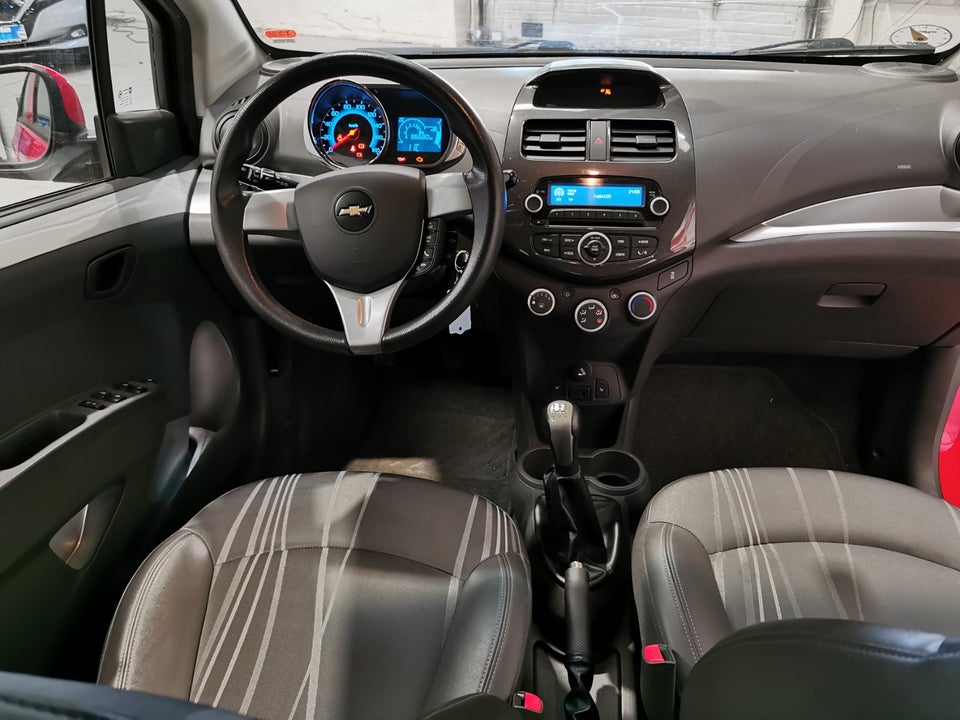 Chevrolet Spark 1,0 LS 5d