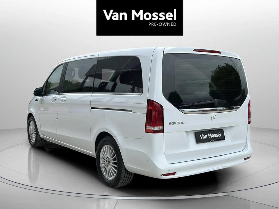 Mercedes EQV300 Avantgarde L
