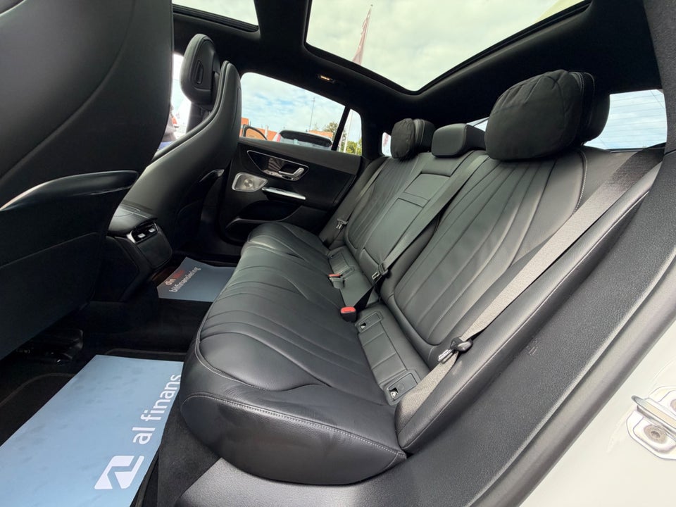 Mercedes EQE350+ AMG Line 4d