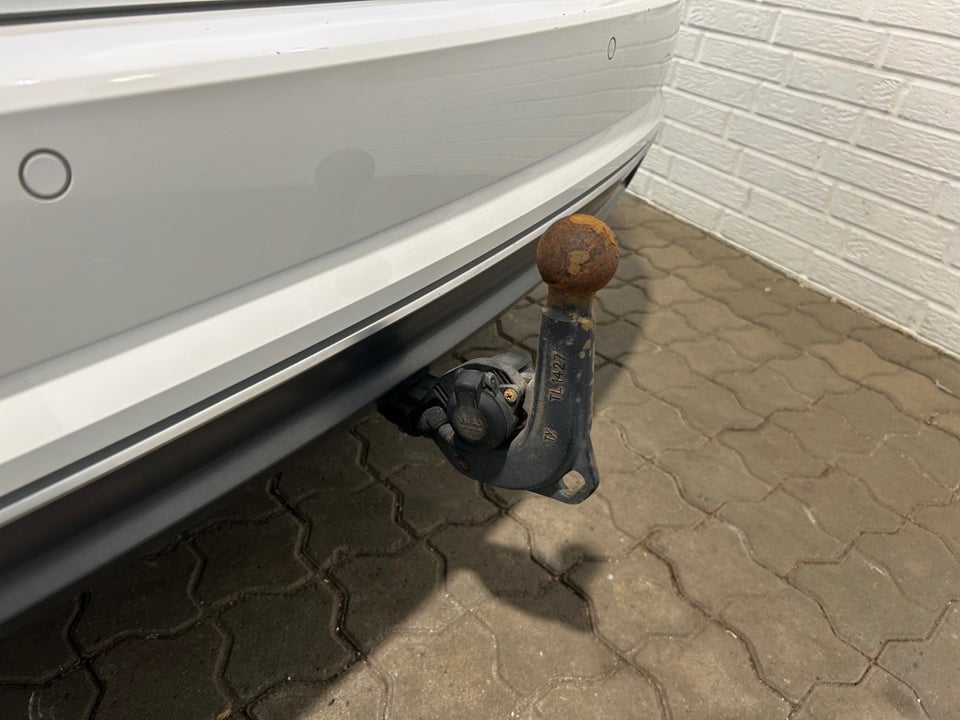 Audi A4 2,0 TFSi 190 Sport Avant S-tr. 5d