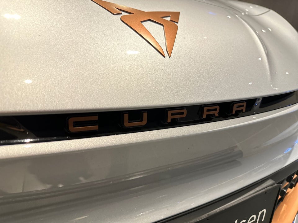 Cupra Born 58 High 5d