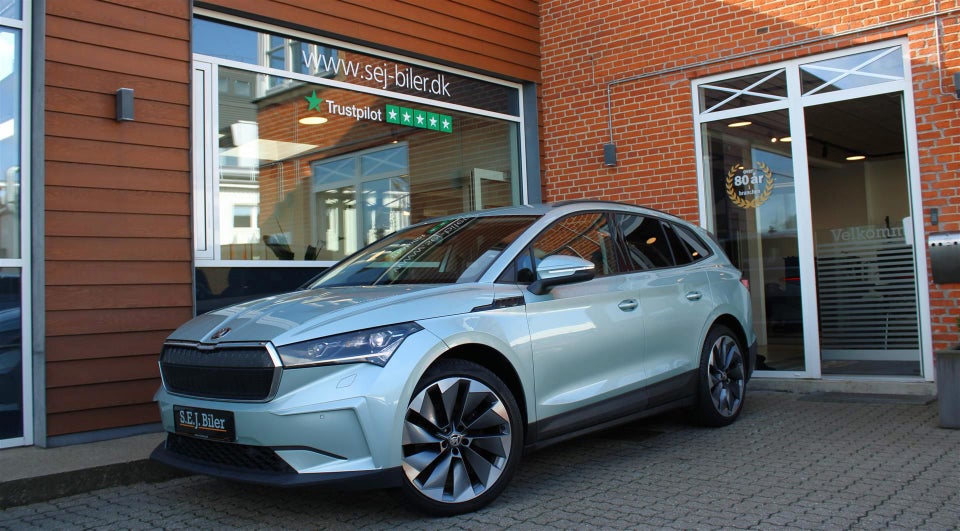 Skoda Enyaq 60 iV Lodge 5d