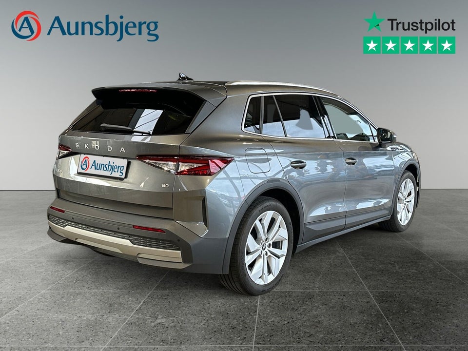 Skoda Elroq 60 iV 5d