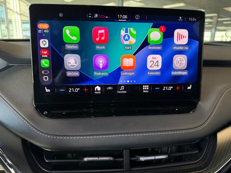 Skoda Enyaq 80x iV Sportline 5d