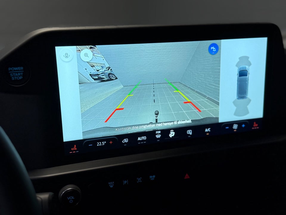 Ford Transit Custom 320 L1 2,0 EcoBlue Trend aut.