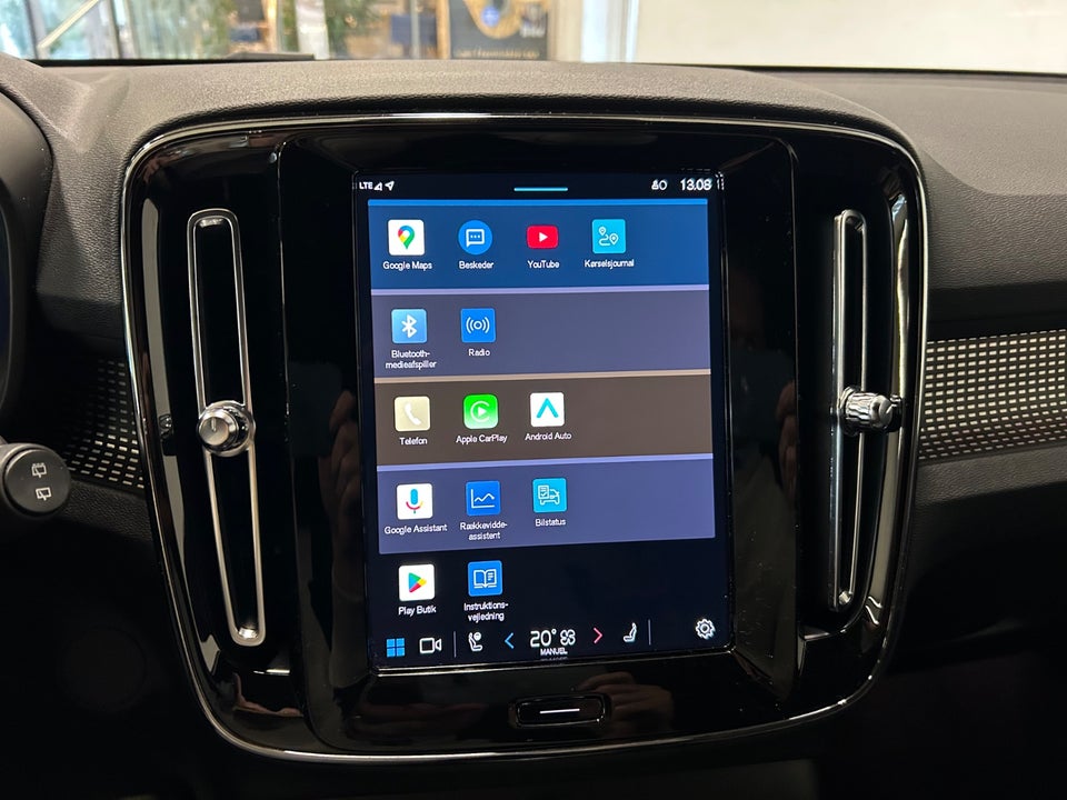 Volvo XC40 P6 ReCharge Plus 5d