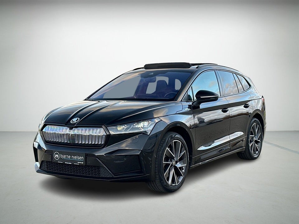 Skoda Enyaq 80 iV Sportline 5d