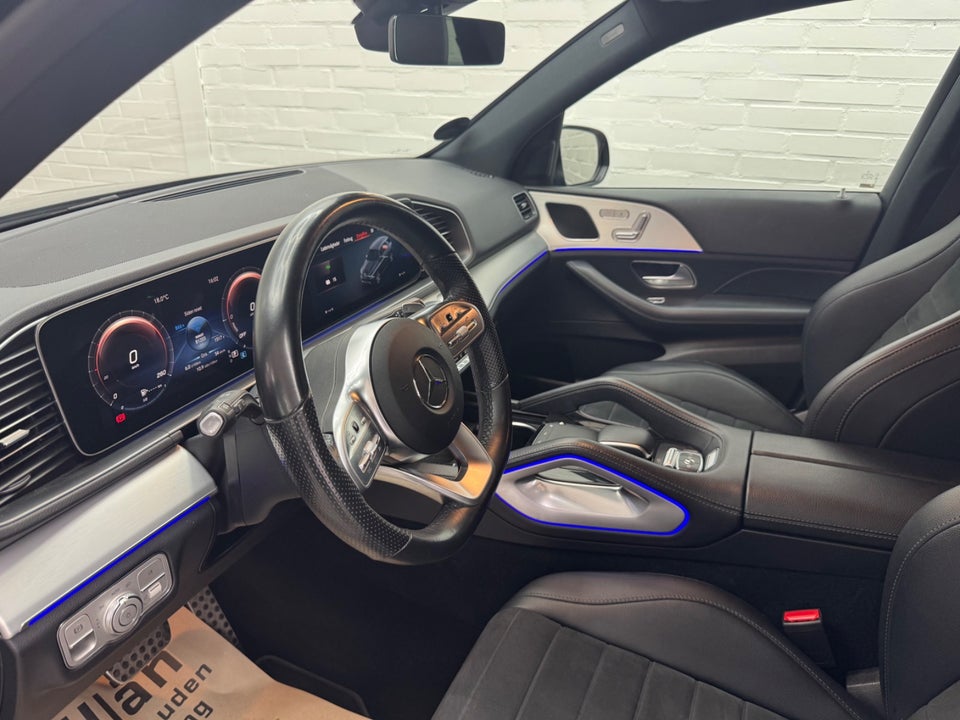 Mercedes GLE350 de 2,0 AMG Line aut. 4Matic 5d