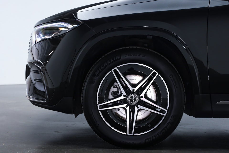 Mercedes EQA250+ AMG Premium 5d