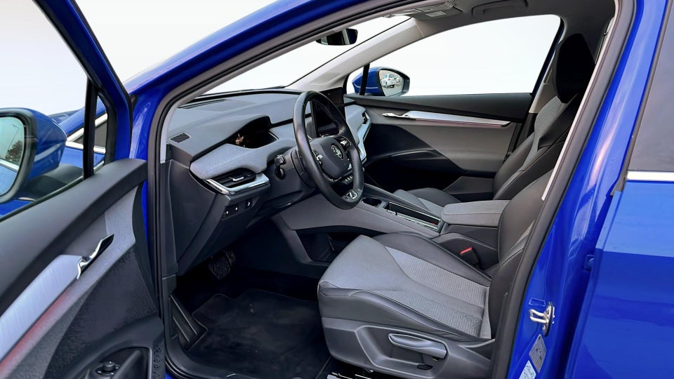 Skoda Enyaq 80 iV Loft 5d
