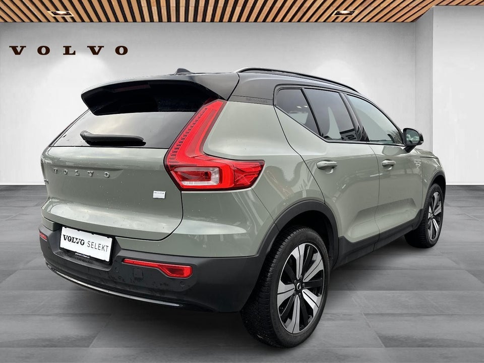 Volvo XC40 P6 ReCharge Plus 5d