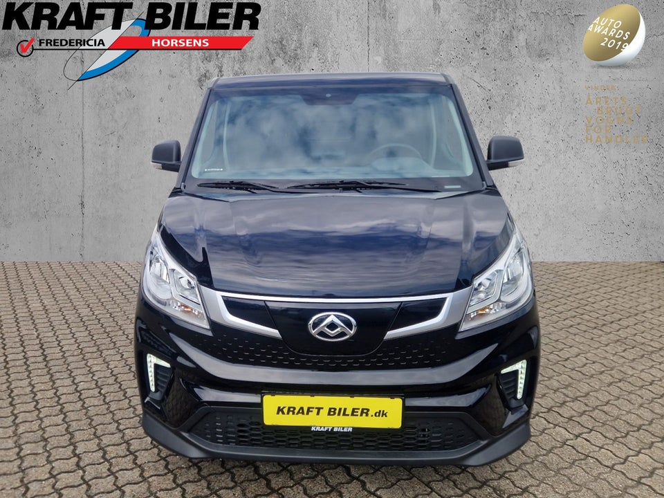 Maxus e-Deliver 3 50 Cargo Van LWB