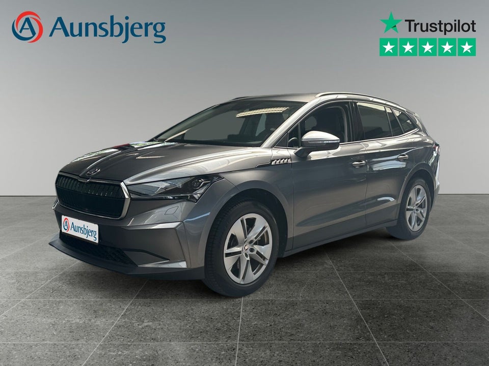 Skoda Enyaq 60 iV Plus 5d