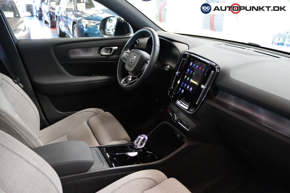 Volvo EX40 Extended Range Ultra 5d