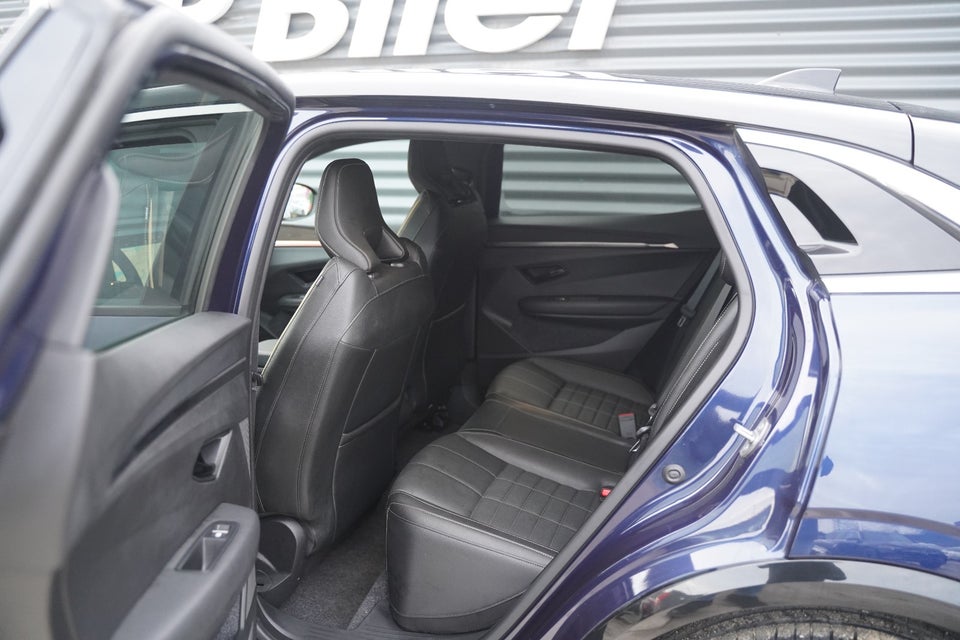 Renault Megane E-Tech 60 Iconic 5d