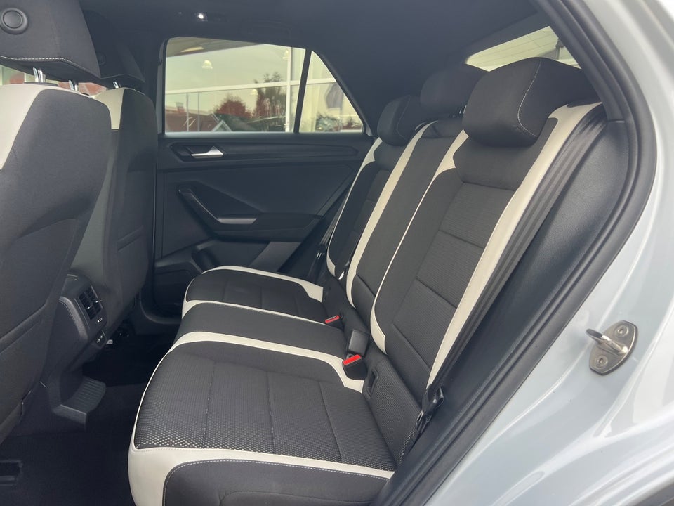 VW T-Roc 1,5 TSi 150 Sport Team DSG 5d