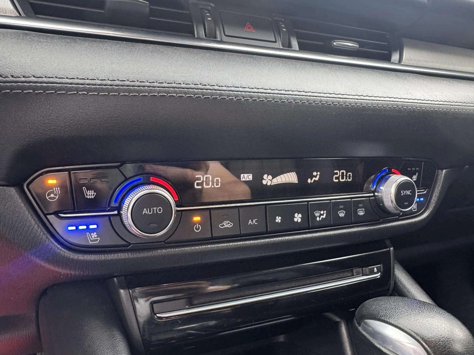 Mazda 6 2,2 SkyActiv-D 150 Optimum stc. aut. 5d