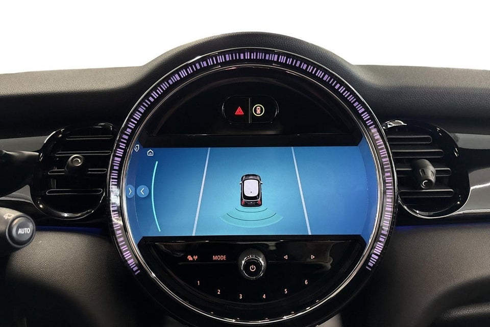 MINI Cooper SE Classic Trim 3d