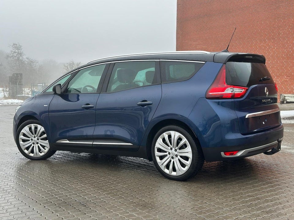 Renault Grand Scenic IV 1,5 dCi 110 Bose Edition EDC 7prs 5d