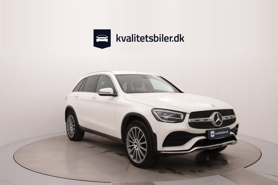 Mercedes GLC300 de 2,0 AMG Line aut. 4Matic 5d