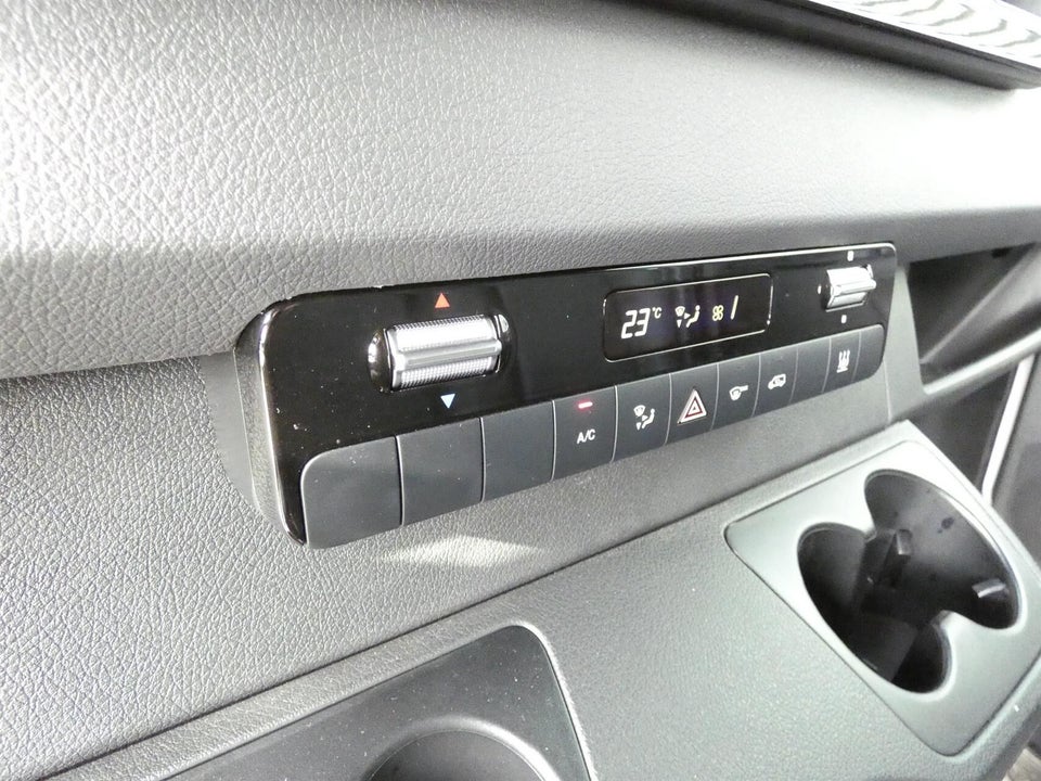 Mercedes Sprinter 317 2,0 CDi A2 Kassevogn PRO aut. RWD