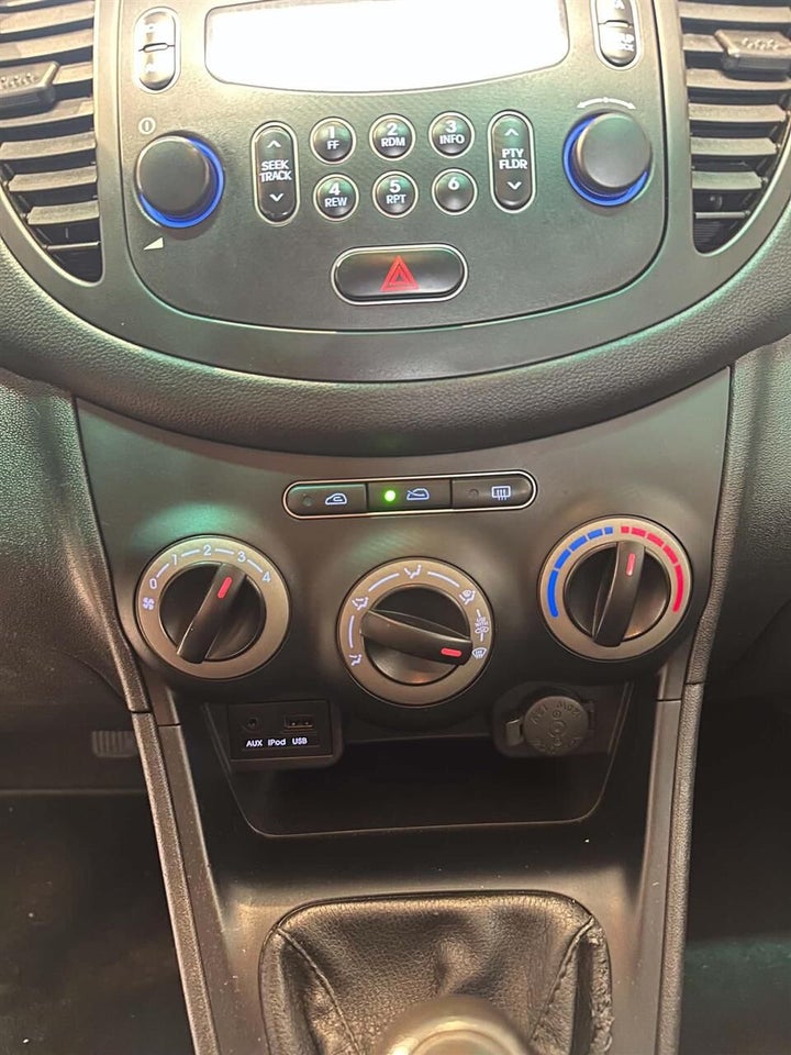 Hyundai i10 1,1 Classic 5d