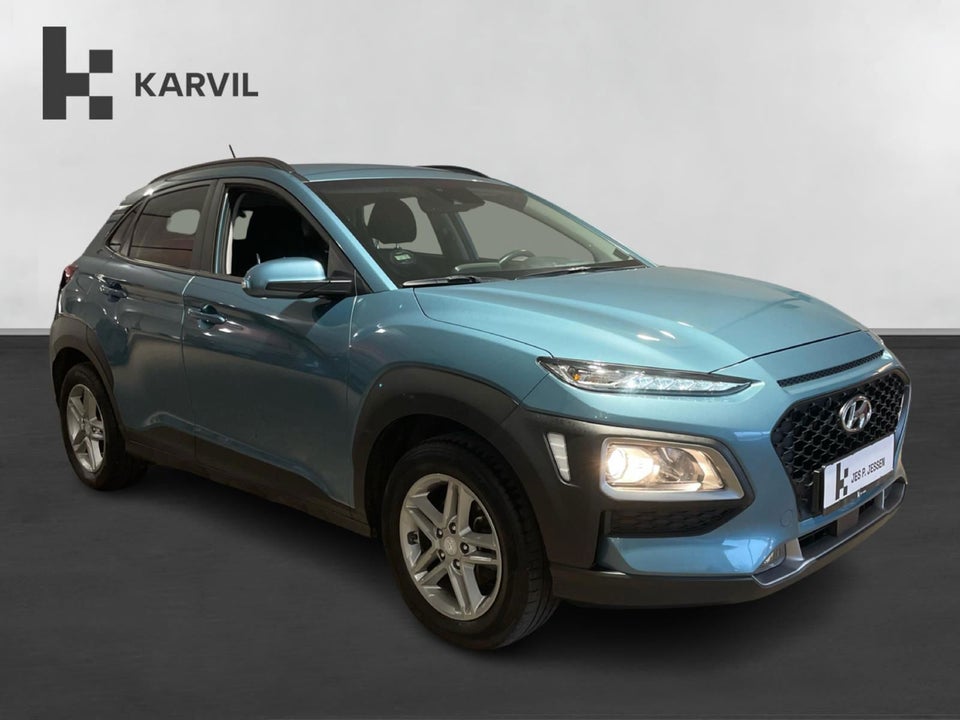 Hyundai Kona 1,0 T-GDi Life+ 5d