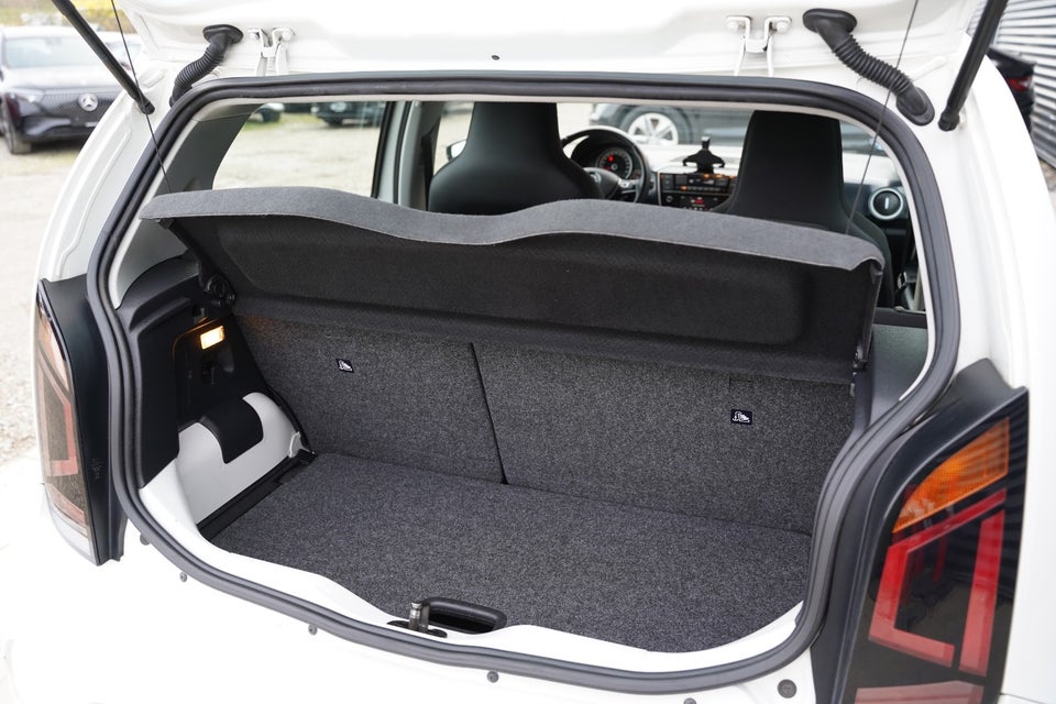 VW Up! 1,0 MPi 60 Move Up! BMT 5d