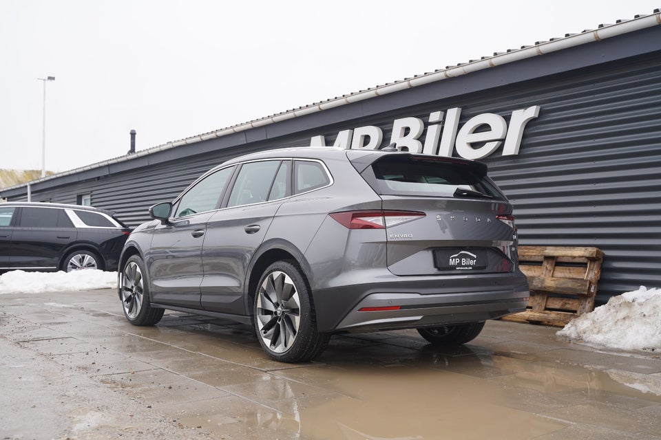 Skoda Enyaq 80 iV 5d