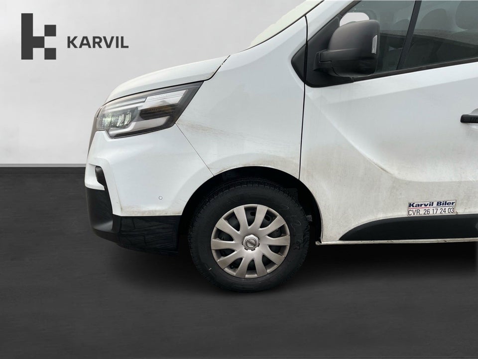 Nissan Primastar 2,0 dCi 170 L2H1 N-Connecta Van