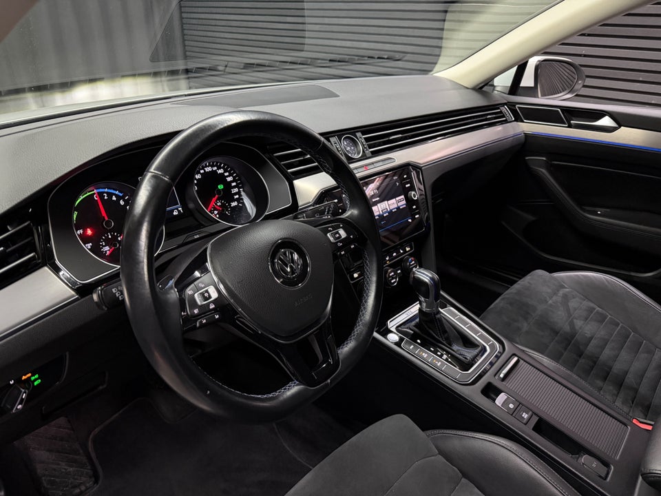 VW Passat 1,4 GTE Highline Variant DSG 5d