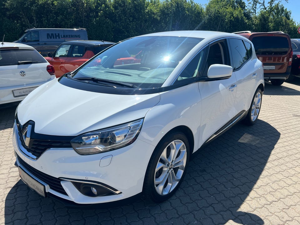 Renault Scenic IV 1,7 dCi 120 Zen Van 5d