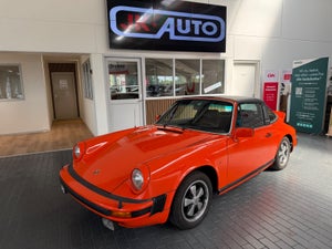 Porsche 911, modelår 1976, 192,000 km