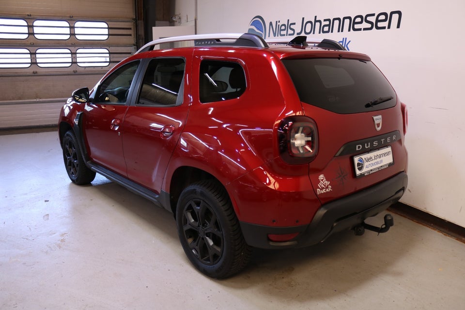 Dacia Duster 1,5 Blue dCi 115 Prestige 5d